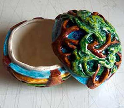 ceramica-sfera-scatola-bosco-ooak-pezzounico-4g